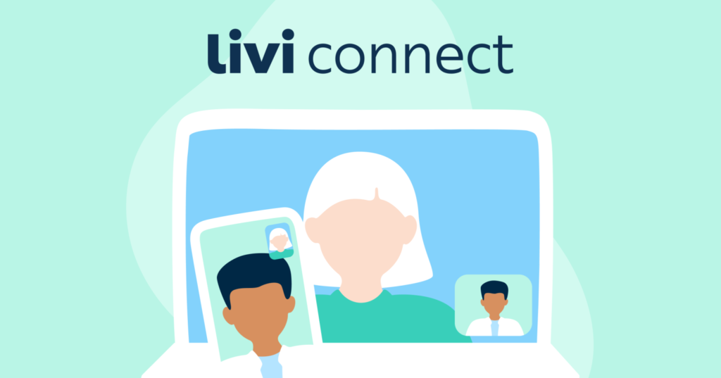 EasydietWeb e Livi connect