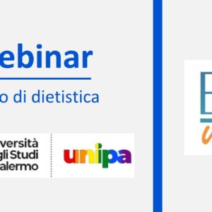 Partnership tra l’Università di Palermo UNIPA e EasydietWeb per i corsi di dietistica